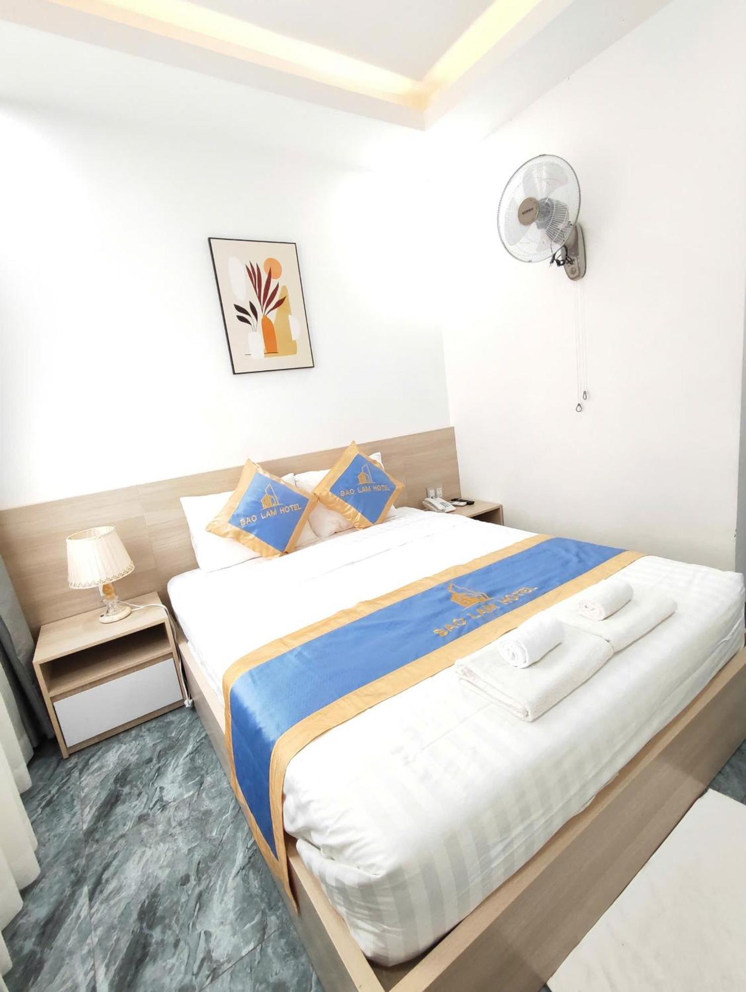 Bao Lam Hotel Phú Quốc Eksteriør billede