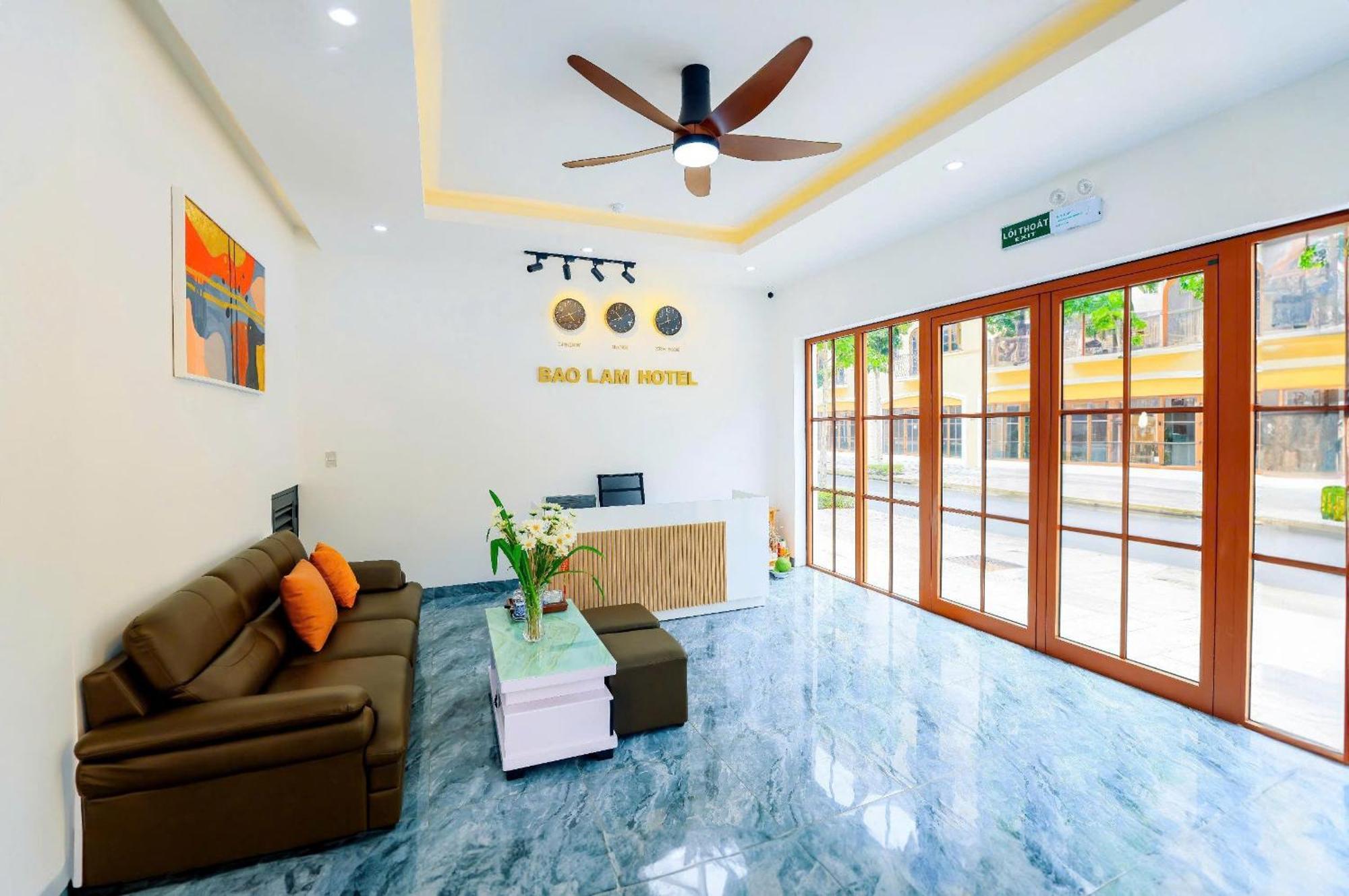 Bao Lam Hotel Phú Quốc Eksteriør billede