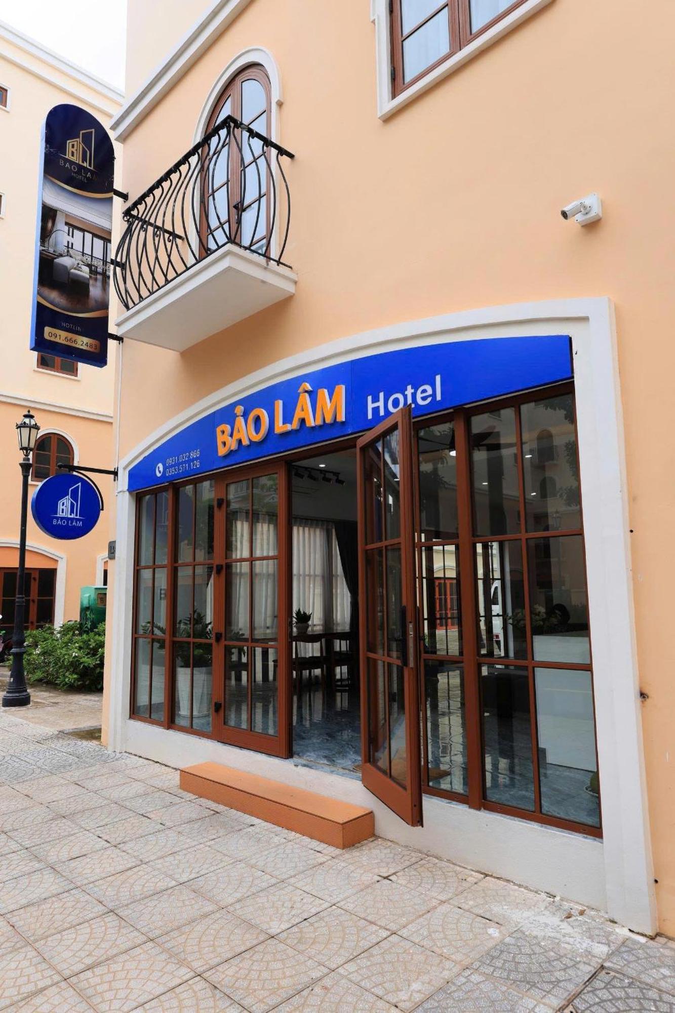 Bao Lam Hotel Phú Quốc Eksteriør billede