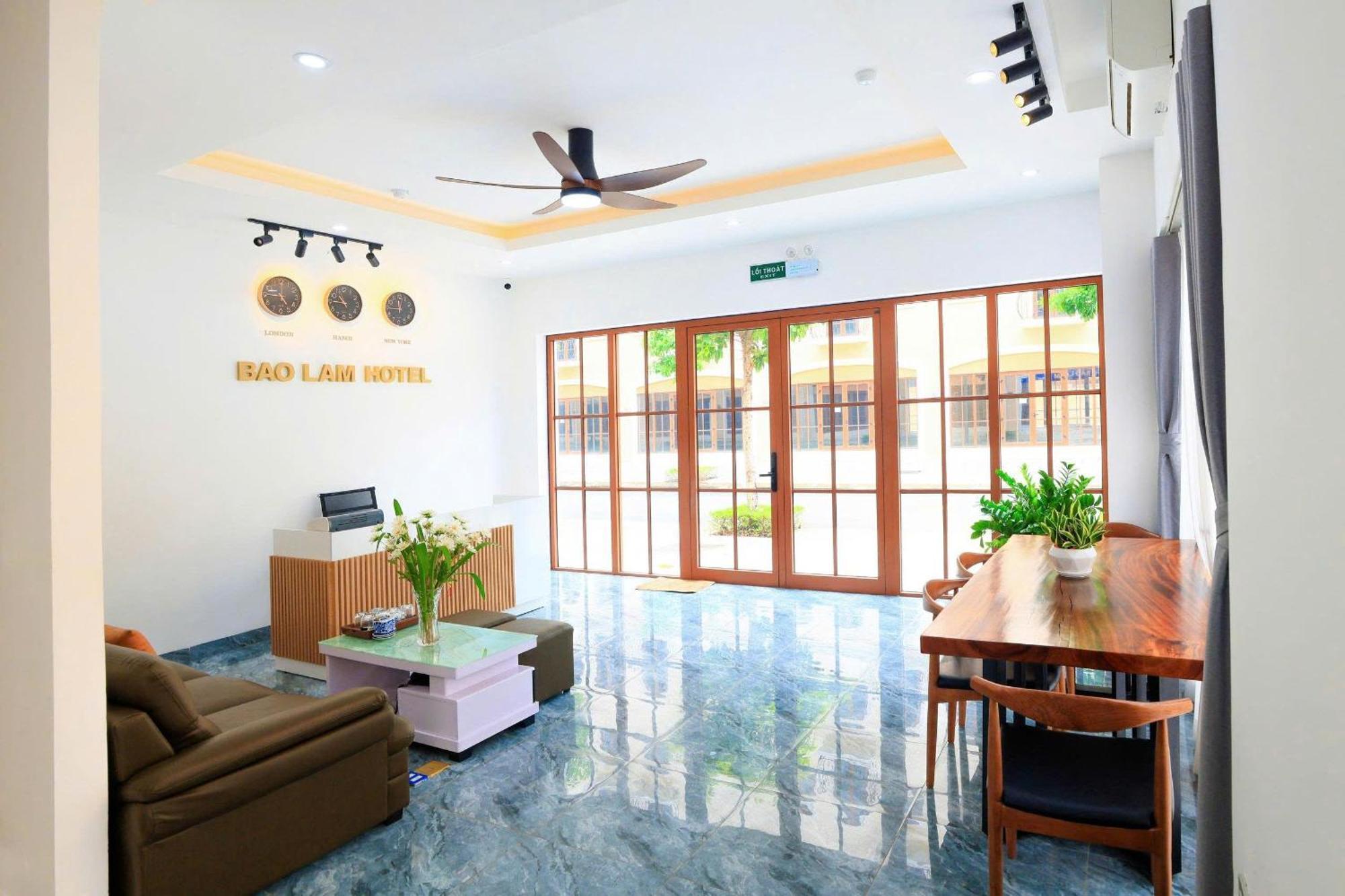 Bao Lam Hotel Phú Quốc Eksteriør billede