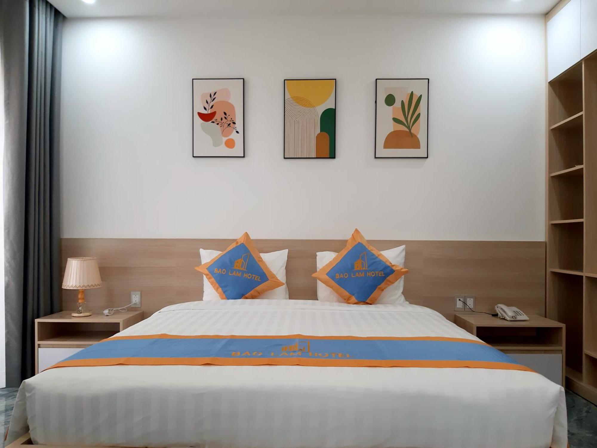 Bao Lam Hotel Phú Quốc Eksteriør billede