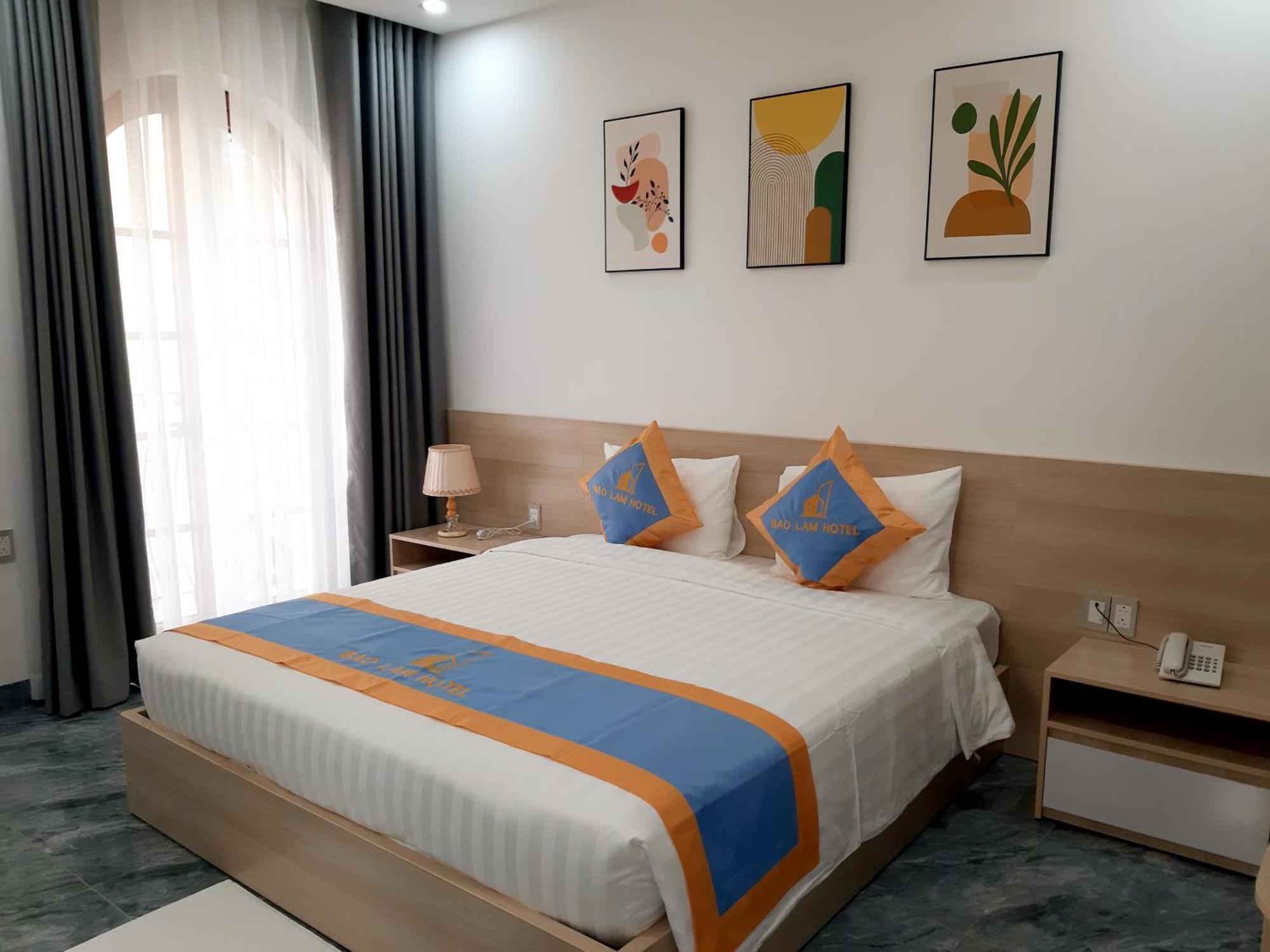 Bao Lam Hotel Phú Quốc Eksteriør billede