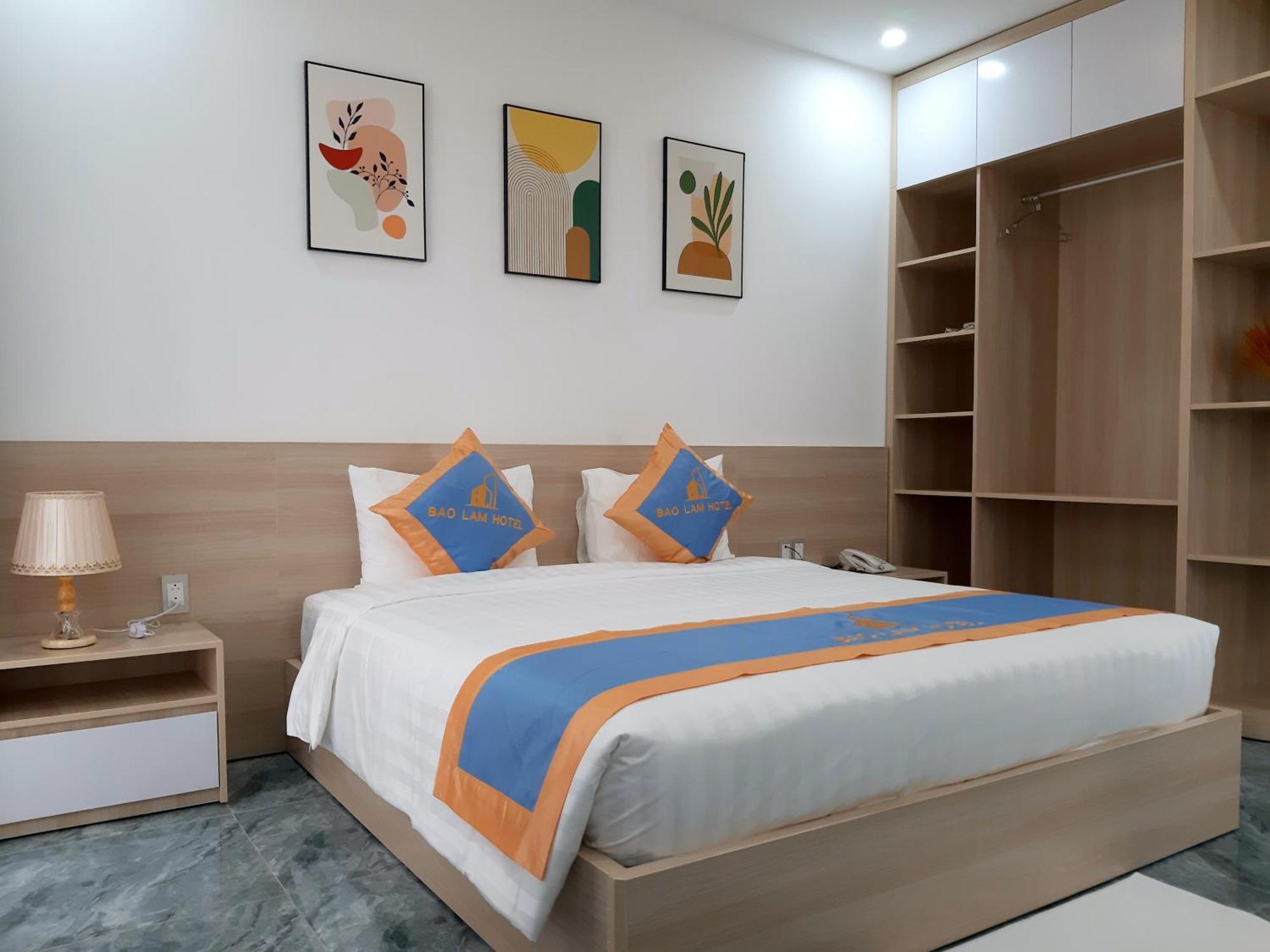 Bao Lam Hotel Phú Quốc Eksteriør billede