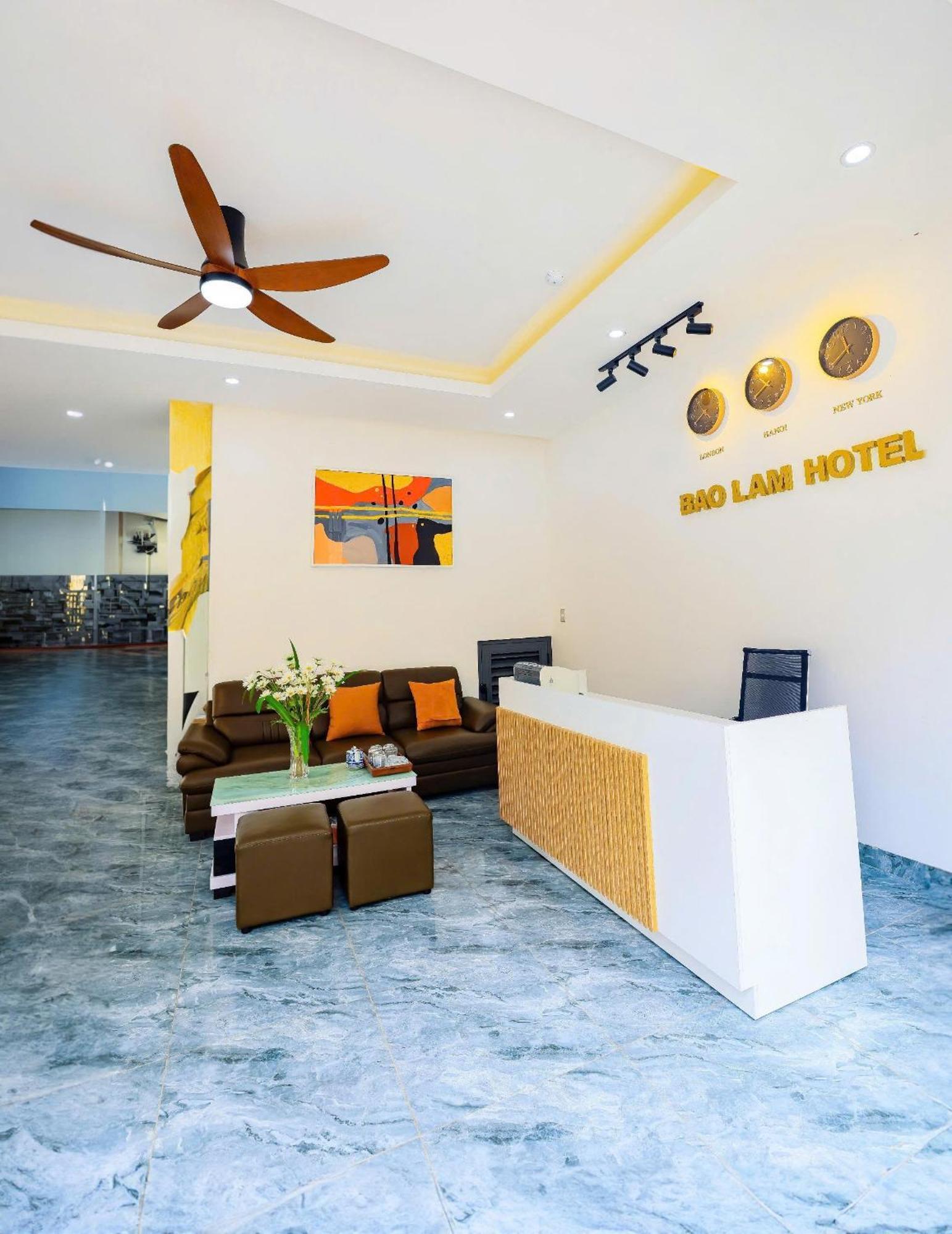Bao Lam Hotel Phú Quốc Eksteriør billede