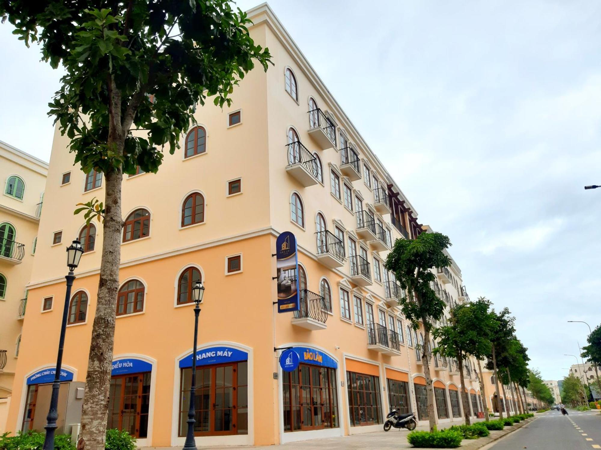 Bao Lam Hotel Phú Quốc Eksteriør billede