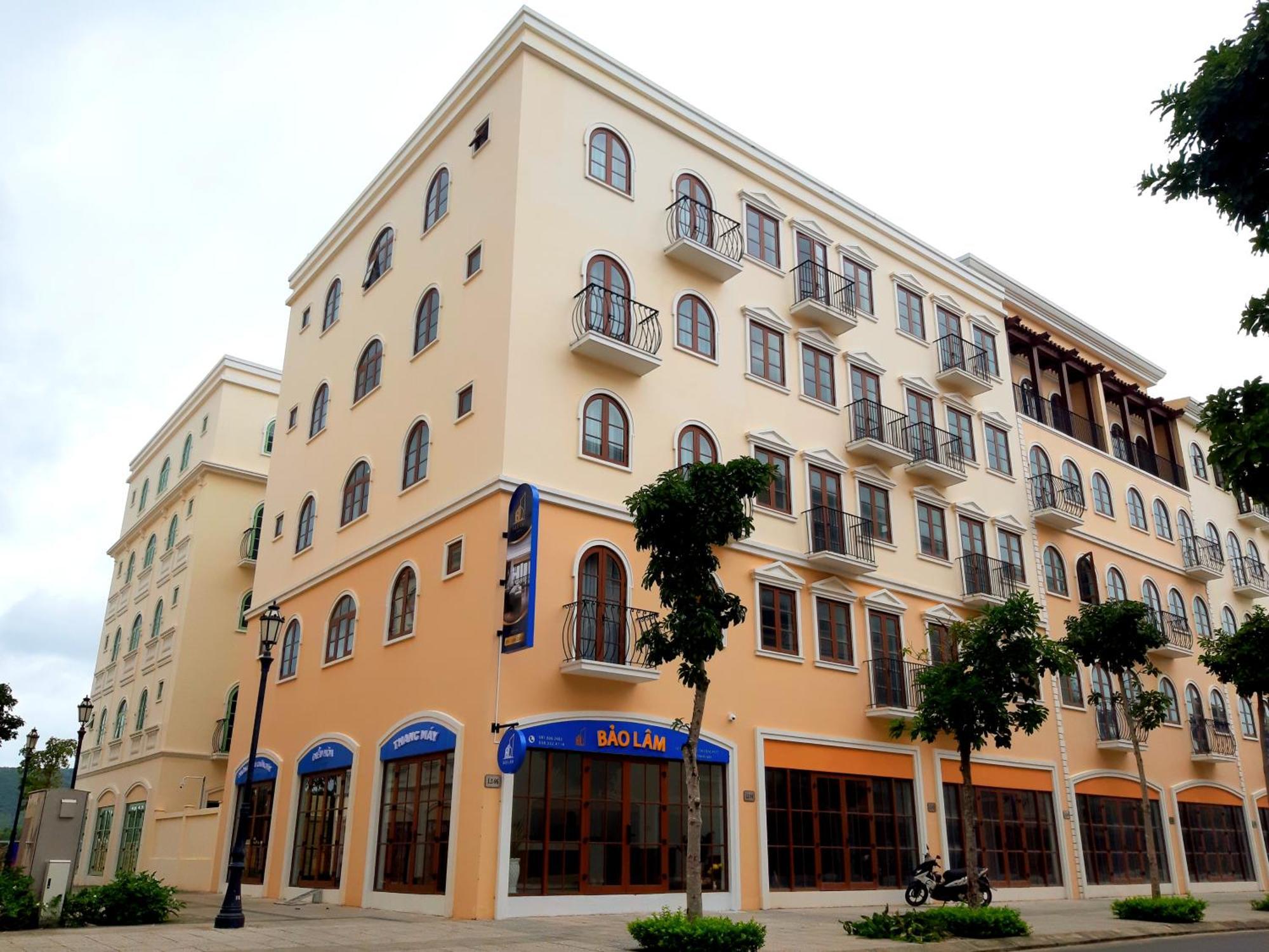 Bao Lam Hotel Phú Quốc Eksteriør billede